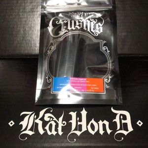 Kat Von D Technicolor crayon set new in packaging